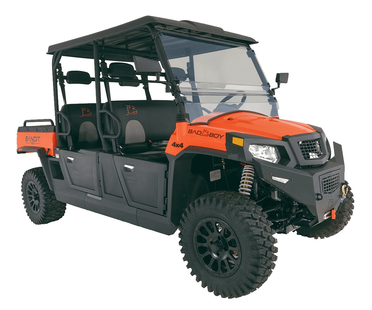 Bad Boy – Franklin Equipment Sales