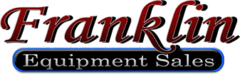 Franklin Equipment Sales